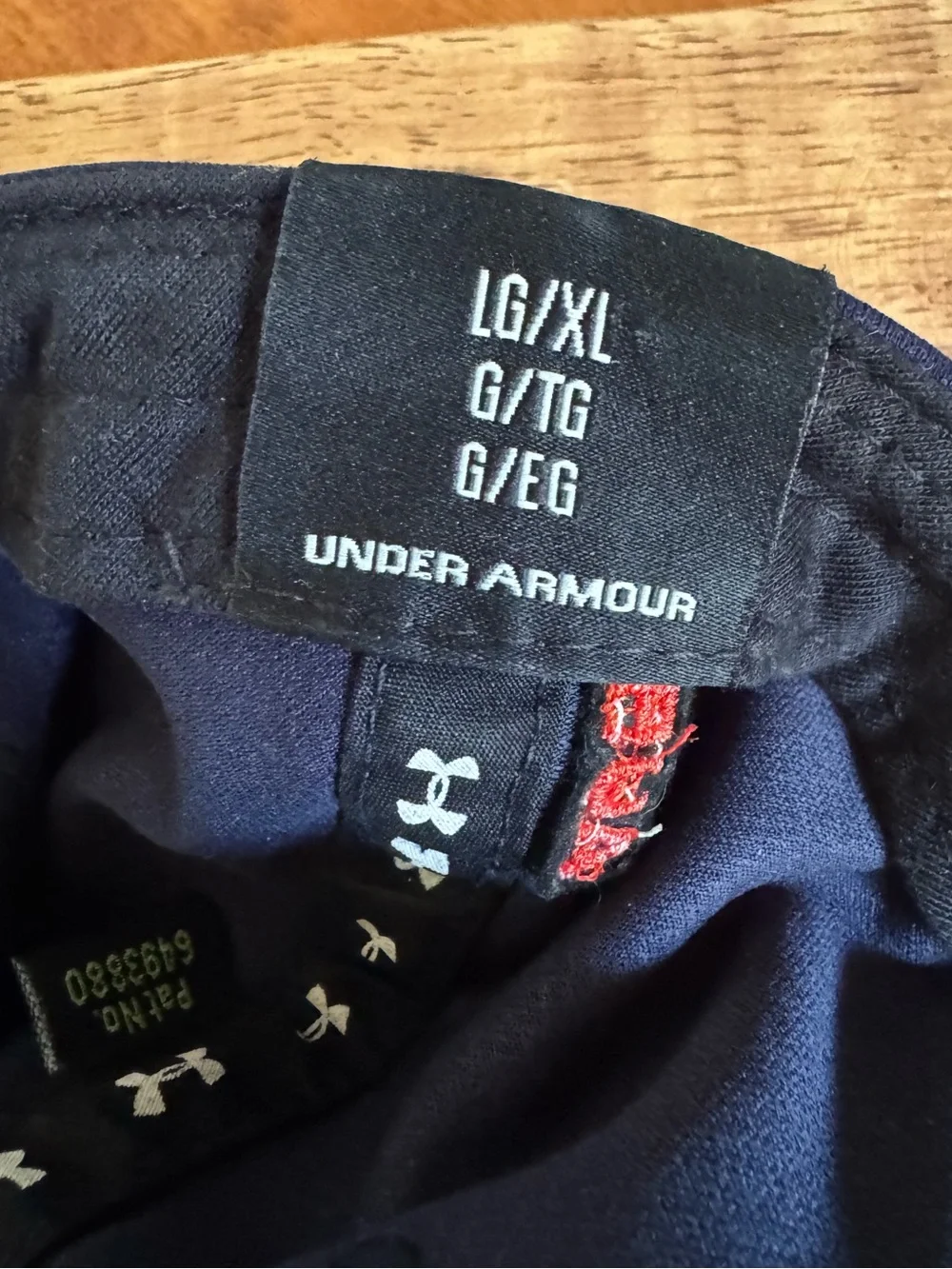 Under Armour auburn university